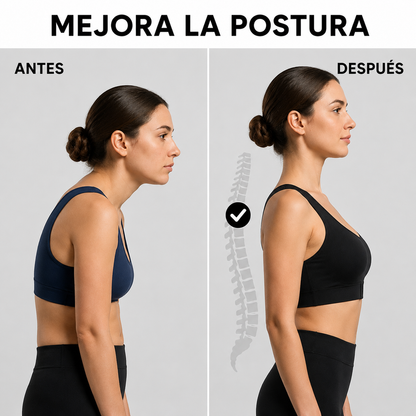 Sujetador Corrector Postural