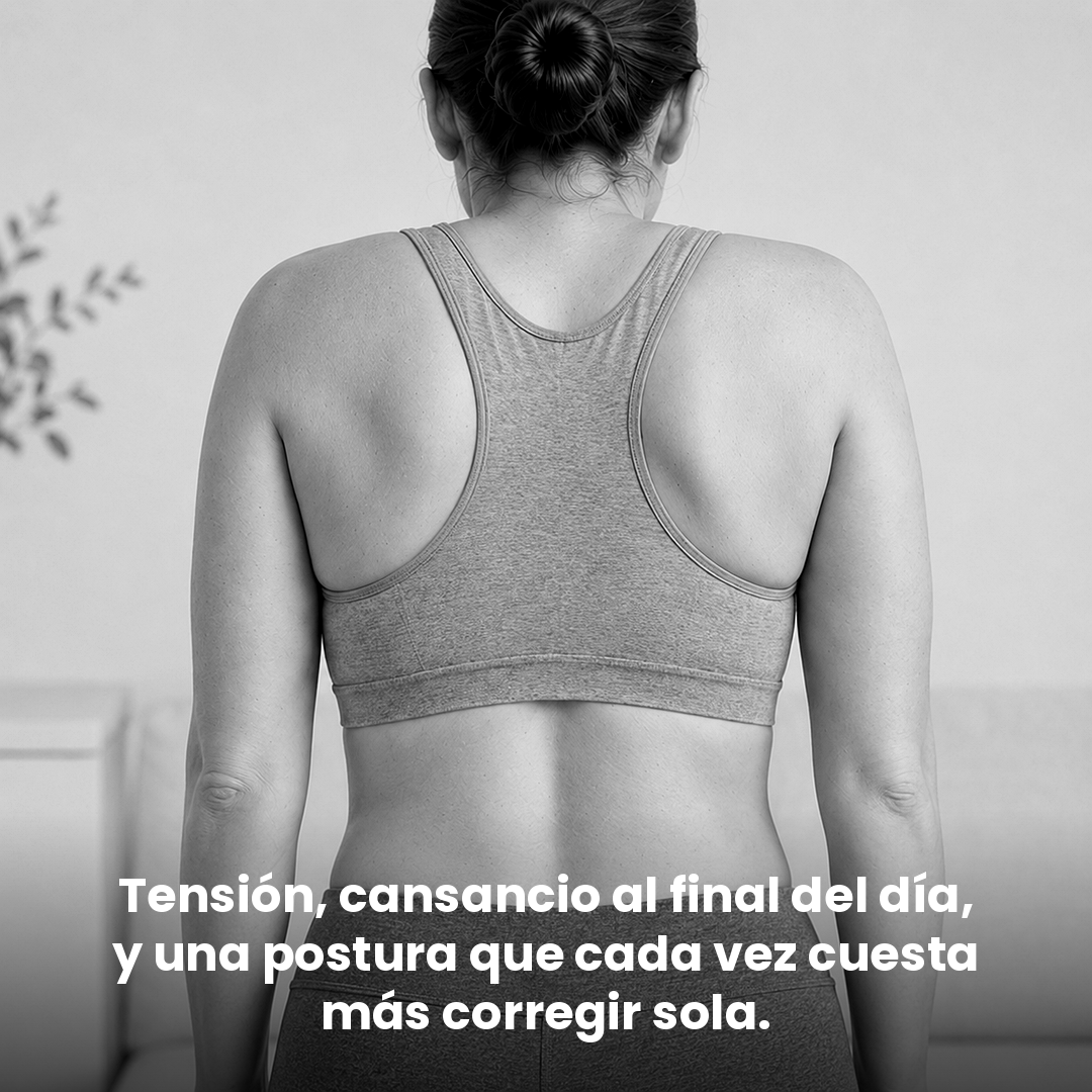 Sujetador Corrector Postural